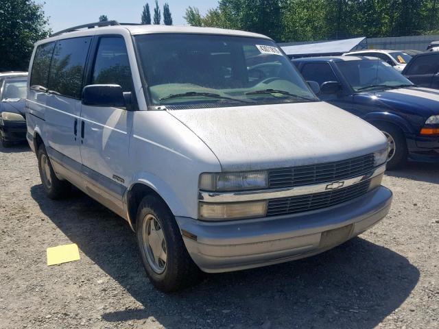 1GNDM19WXYB158193 - 2000 CHEVROLET ASTRO WHITE photo 1