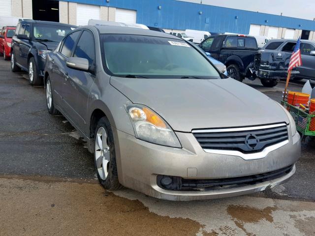 1N4BL21E77C150787 - 2007 NISSAN ALTIMA 3.5 TAN photo 1