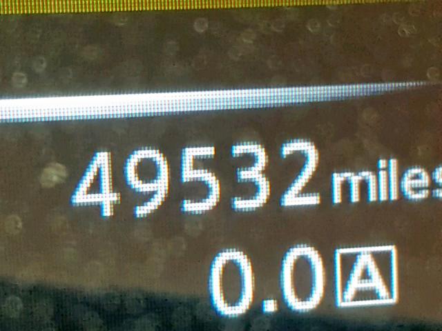 KNMAT2MVXGP661873 - 2016 NISSAN ROGUE S ლურჯი ფოტო 8