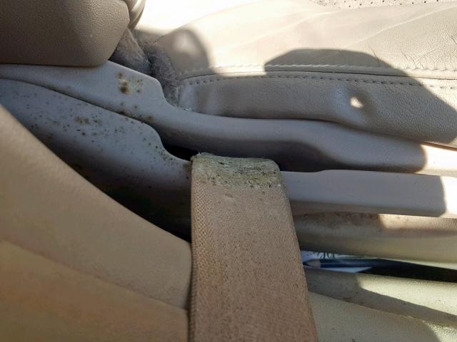 1G1ZU64854F221703 - 2004 CHEVROLET MALIBU MAX 蓝色 照片 9