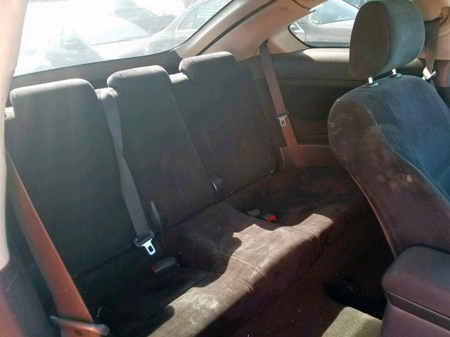 JTKDE167460138722 - 2006 TOYOTA SCION TC ლურჯი ფოტო 6