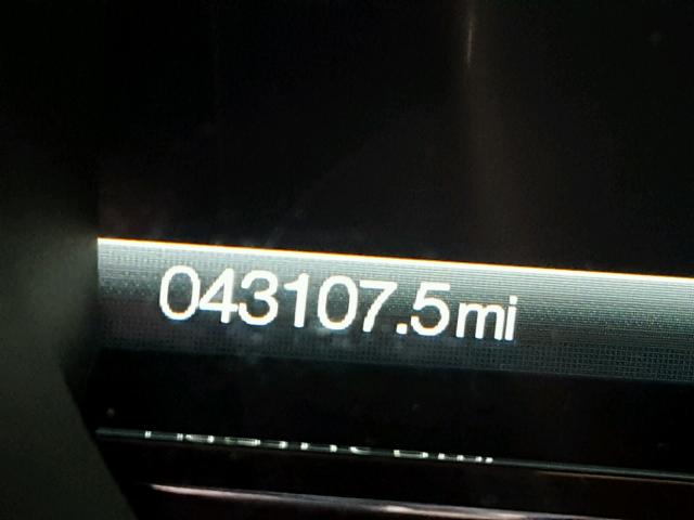 5LMJJ3HT4FEJ10376 - 2015 LINCOLN NAVIGATOR 灰色 照片 8