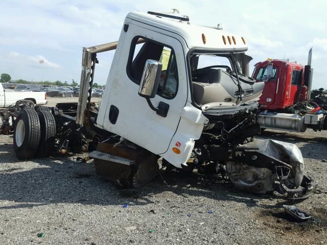 3AKJGED61ESFV0583 - 2014 FREIGHTLINER CASCADIA 1 WHITE photo 1