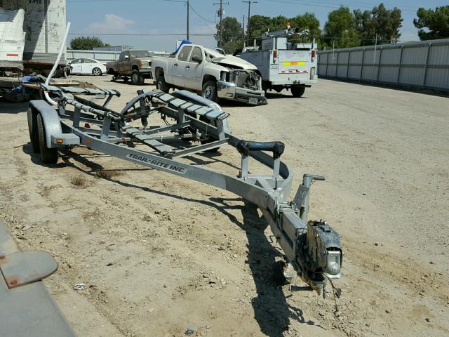 1T0BS18D35S152983 - 2005 BOAT TRAILER SILVER photo 1