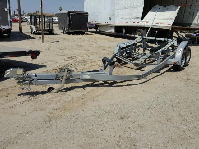 1T0BS18D35S152983 - 2005 BOAT TRAILER SILVER photo 2