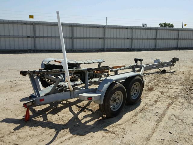 1T0BS18D35S152983 - 2005 BOAT TRAILER SILVER photo 4