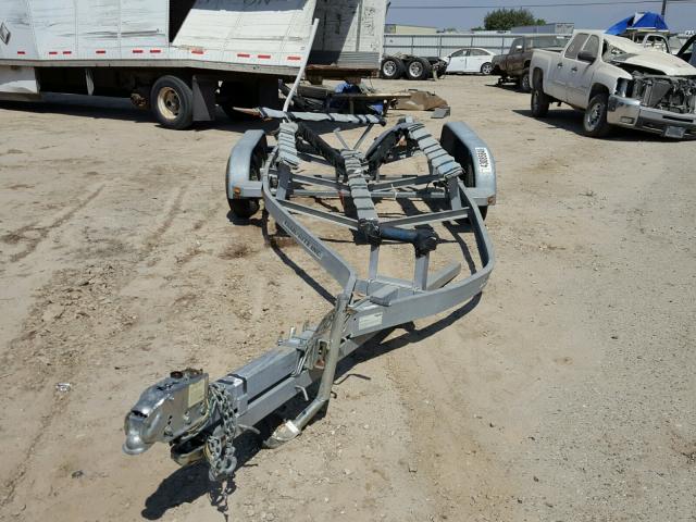 1T0BS18D35S152983 - 2005 BOAT TRAILER SILVER photo 7