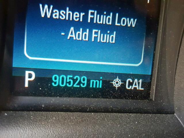 1G11H5SL7EF285102 - 2014 CHEVROLET MALIBU LTZ თეთრი ფოტო 8