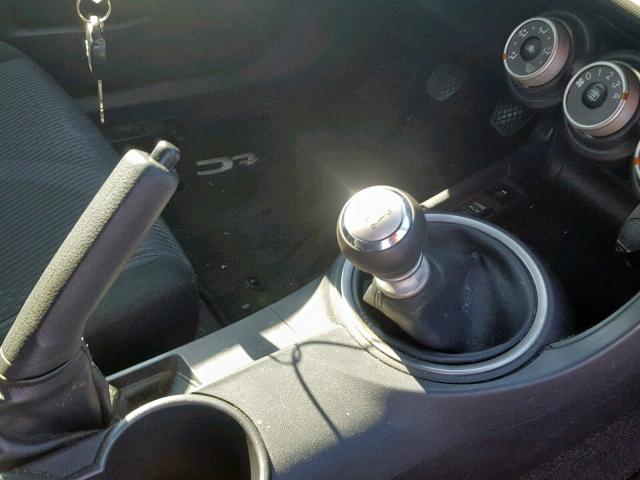 JTKJF5C70C3024366 - 2012 TOYOTA SCION TC შავი ფოტო 9