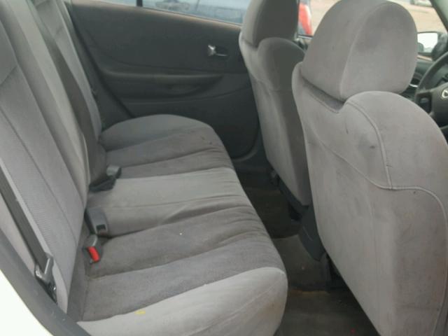 JM1BJ2211Y0206544 - 2000 MAZDA PROTEGE ES 白色 照片 6