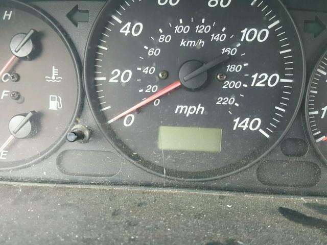 JM1BJ2211Y0206544 - 2000 MAZDA PROTEGE ES 白色 照片 8