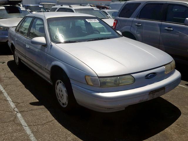 1FALP52U1SG263037 - 1995 FORD TAURUS GL SILVER photo 1