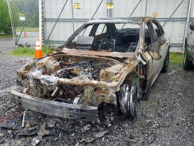 1LNHM87A86Y618211 - 2006 LINCOLN LS BURN photo 10