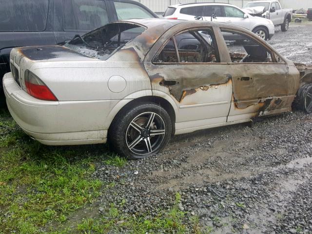 1LNHM87A86Y618211 - 2006 LINCOLN LS BURN photo 4