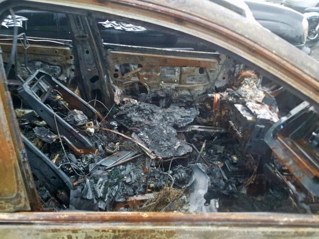 1LNHM87A86Y618211 - 2006 LINCOLN LS BURN photo 5