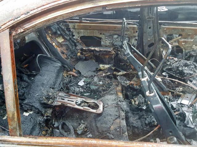 1LNHM87A86Y618211 - 2006 LINCOLN LS BURN photo 6