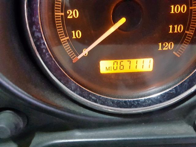 1HD1FCW135Y684859 - 2005 HARLEY-DAVIDSON FLHTCUI TWO TONE photo 8