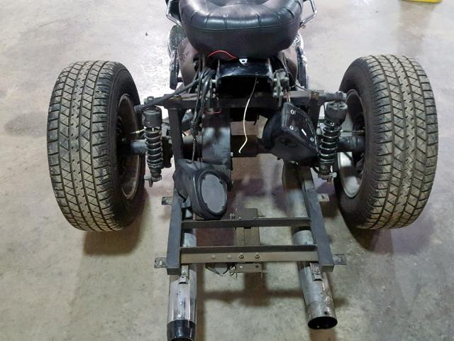 1HD1FCW135Y684859 - 2005 HARLEY-DAVIDSON FLHTCUI TWO TONE photo 9