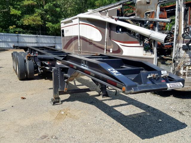 1S95C3339GG724248 - 2016 PRO TRAILER BLACK photo 1