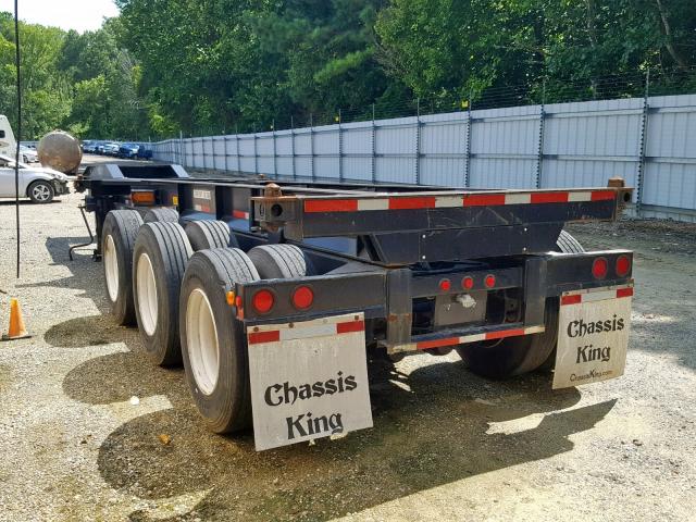 1S95C3339GG724248 - 2016 PRO TRAILER BLACK photo 3