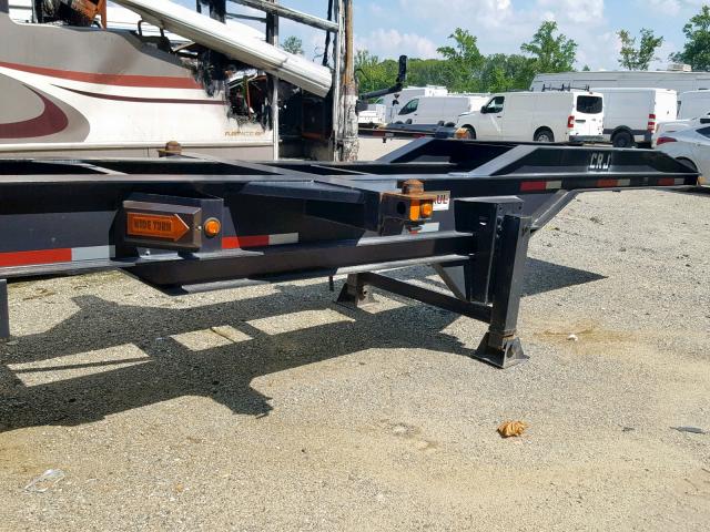 1S95C3339GG724248 - 2016 PRO TRAILER BLACK photo 5