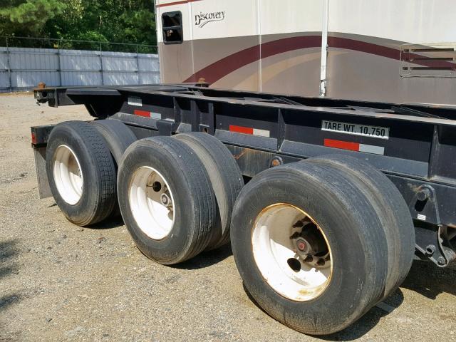 1S95C3339GG724248 - 2016 PRO TRAILER BLACK photo 6