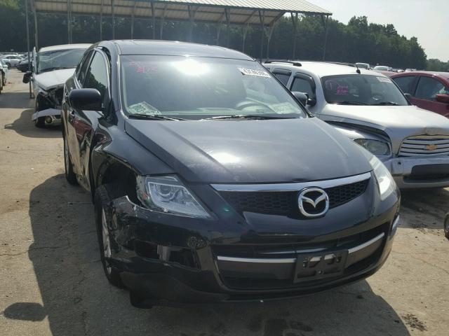 JM3TB28A580142198 - 2008 MAZDA CX-9 BLACK photo 1