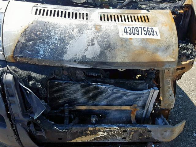 3C6TRVAG4HE552638 - 2017 RAM PROMASTER 白色 照片 7