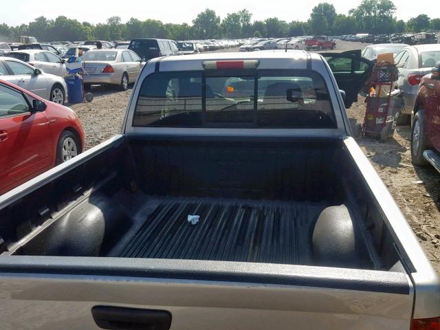 1GCCS399788221621 - 2008 CHEVROLET COLORADO L TAN photo 6