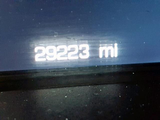 1GCGSCEN7J1182726 - 2018 CHEVROLET COLORADO L GRAY photo 8