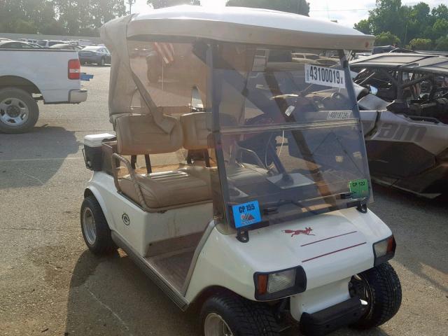 A9805644628 - 2004 GOLF CLUB CAR BEIGE photo 1