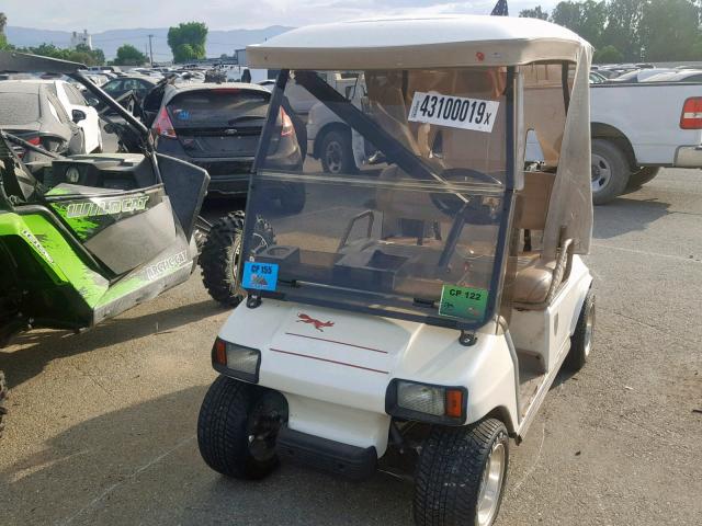 A9805644628 - 2004 GOLF CLUB CAR BEIGE photo 2