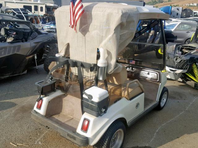 A9805644628 - 2004 GOLF CLUB CAR BEIGE photo 4