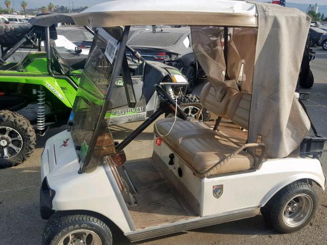 A9805644628 - 2004 GOLF CLUB CAR BEIGE photo 9