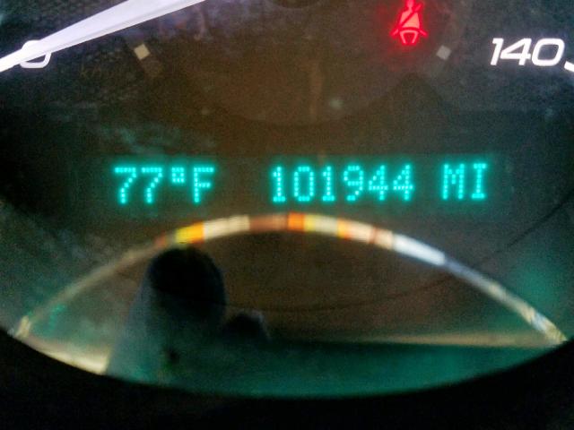 1G1ZC5E13BF222697 - 2011 CHEVROLET MALIBU 1LT GRAY photo 8