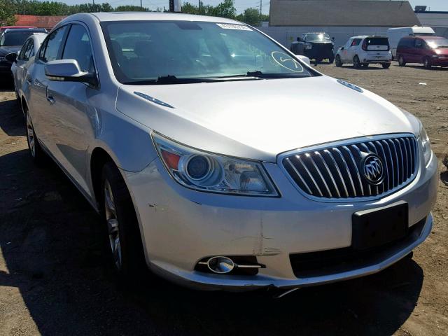 1G4GH5E33DF246787 - 2013 BUICK LACROSSE P SILVER photo 1