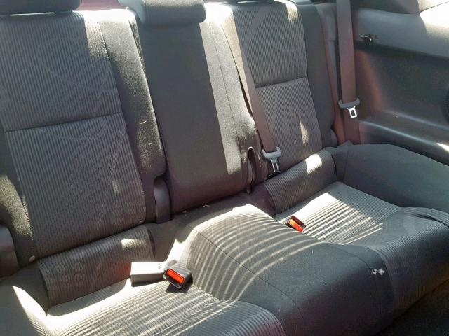 JTKJF5C75B3008288 - 2011 TOYOTA SCION TC ლურჯი ფოტო 6