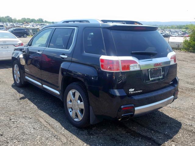 2GKFLZE31D6181488 - 2013 GMC TERRAIN DE BLACK photo 3