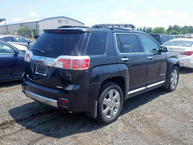 2GKFLZE31D6181488 - 2013 GMC TERRAIN DE BLACK photo 4