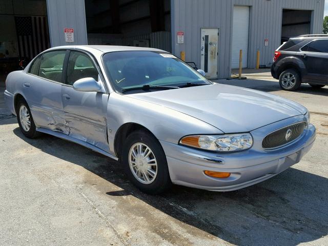 1G4HP52K65U251725 - 2005 BUICK LESABRE CU TAN photo 1