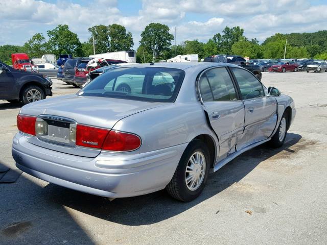 1G4HP52K65U251725 - 2005 BUICK LESABRE CU TAN photo 4