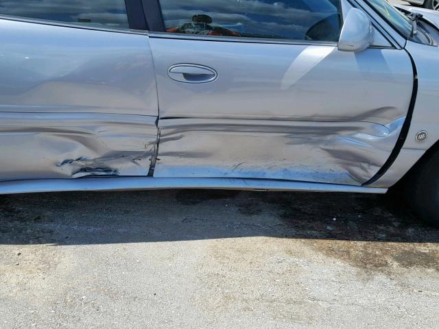 1G4HP52K65U251725 - 2005 BUICK LESABRE CU TAN photo 9