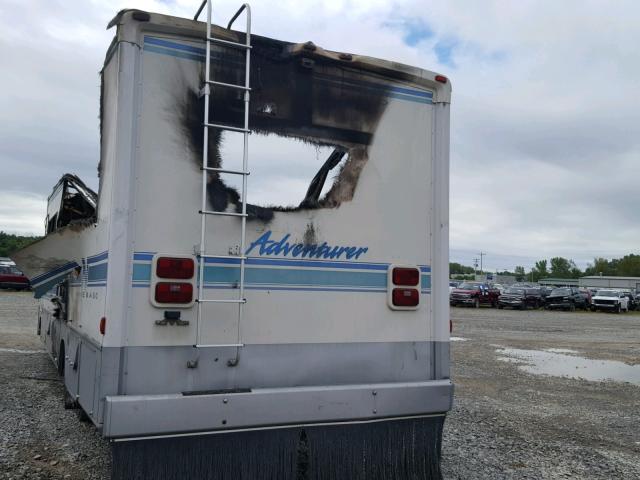 1GBLP37N0S3318900 - 1995 WINNEBAGO ADVENTURER WHITE photo 3