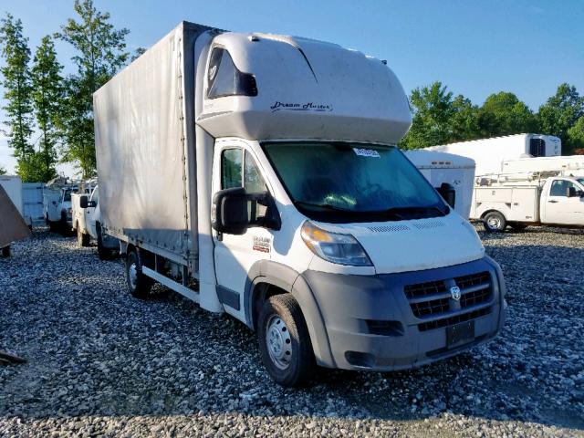 3C7WRVLG6HE519422 - 2017 RAM PROMASTER 白色 照片 1