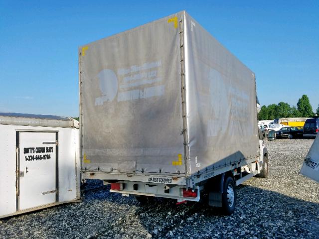 3C7WRVLG6HE519422 - 2017 RAM PROMASTER 白色 照片 4