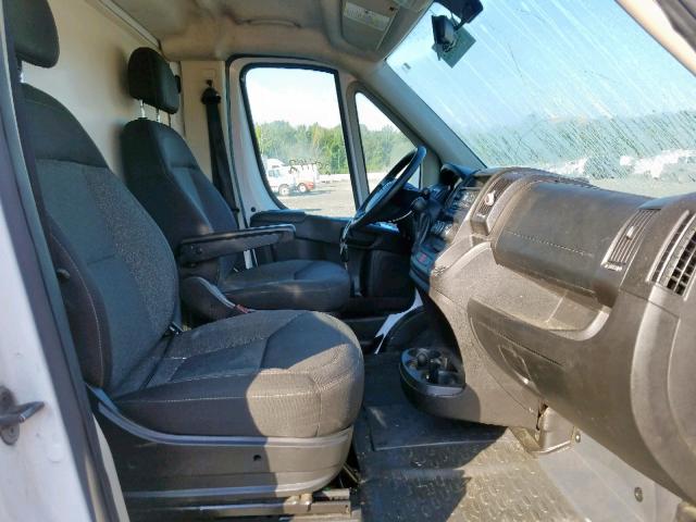 3C7WRVLG6HE519422 - 2017 RAM PROMASTER 白色 照片 5