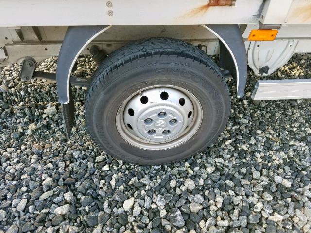 3C7WRVLG6HE519422 - 2017 RAM PROMASTER 白色 照片 9