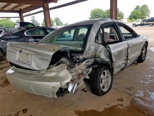 1FAFP53265A133076 - 2005 FORD TAURUS TAN photo 4