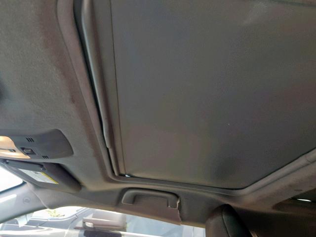 JTKJF5C7XF3092680 - 2015 TOYOTA SCION TC წითელი ფოტო 10