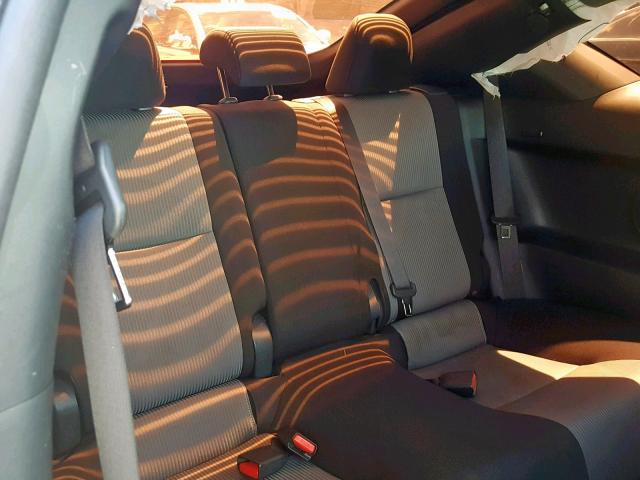 JTKJF5C7XF3092680 - 2015 TOYOTA SCION TC წითელი ფოტო 6